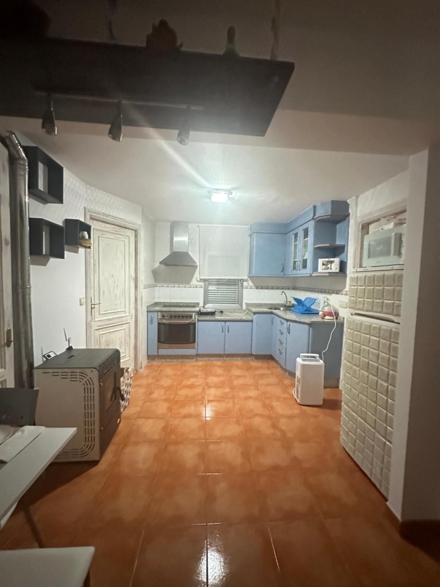 Un Rincon En Barrana Apartment Boiro Luaran gambar